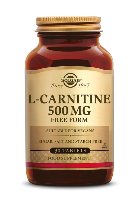 L-Carnitine 500 mg