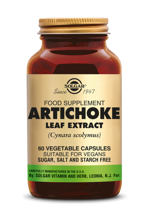 Artichoke Leaf Extract