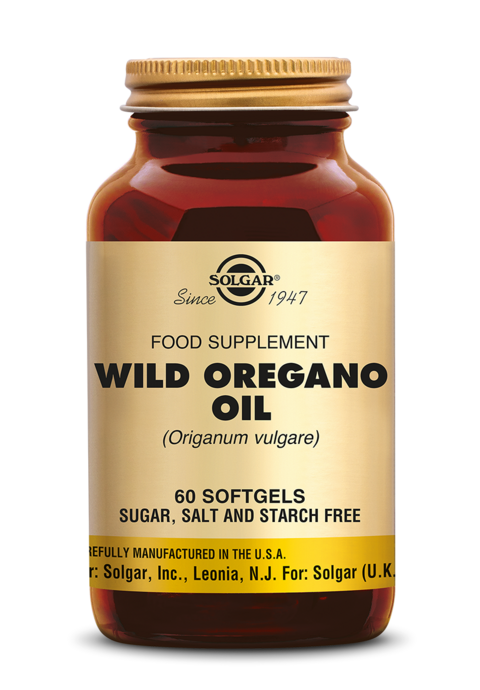 Wild Oregano Oil