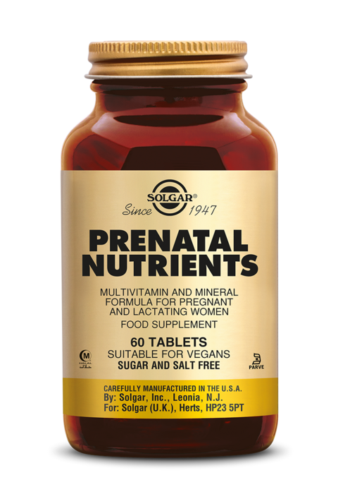 Prenatal Nutrients