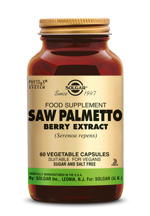 Saw Palmetto Berry Extract