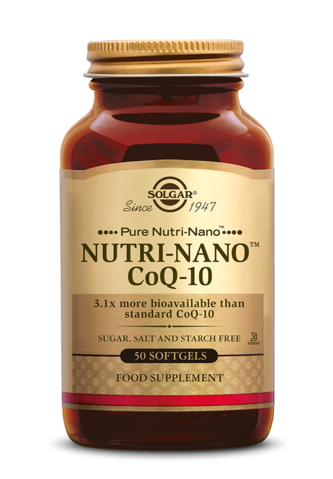 Nutri-Nano™ CoQ-10 3.1x