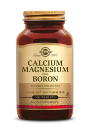 Calcium Magnesium plus Borium