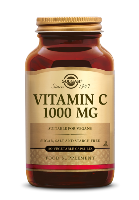 Vitamin C 1000 mg