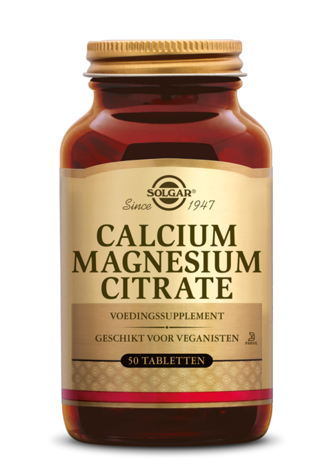 Calcium Magnesium Citrate