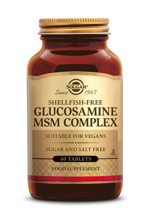 Glucosamine MSM Complex