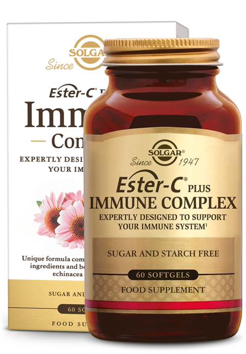 Ester-C® Plus Immune Complex